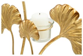 Sfeșnic Mauro Ferretti Oasis, auriu