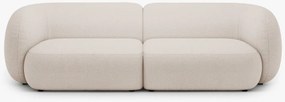 Canapea Kate 4 locuri boucle Baloo L243 cm