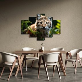 Tablou - Desene de desen (150x105 cm)