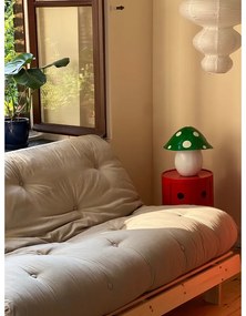 Canapea gri extensibilă 160 cm Roots - Karup Design