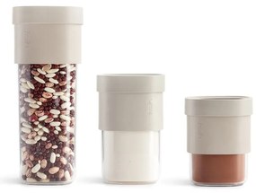 Recipiente 3 buc. pentru alimente – Lékué