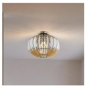 Plafonieră Eglo 32844 OLMERO 1 1xE27/60W/230V