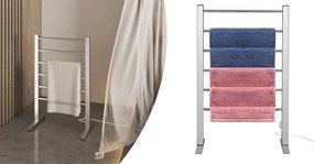 Uscator electric de prosoape tip grila