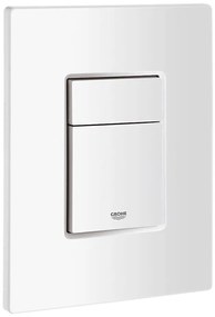 GROHE 38966SH0 - Placă de comandă EVEN 156 × 197 mm albă