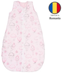 Sac de dormit copii 0-9 luni Kidizi Fairy Clouds , 1 tog