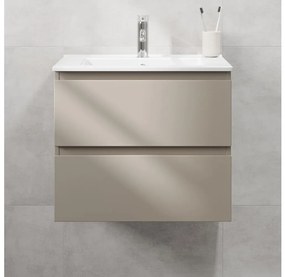 Mobilier pentru baie cu lavoar KENWOOD, 61 cm, Marakesh