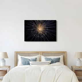 Tablou cu artificii (90x60 cm)