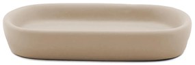 Suport pentru săpun ceramică, 13,5 x 9,5 cm, CERALIA