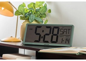 Ceas Retro LCD – Karlsson