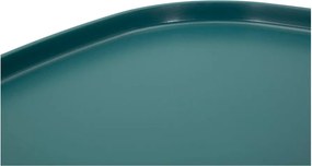 Măsuță auxiliară rotundă din plastic ø 48 cm Gea – Mauro Ferretti