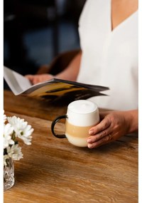 Căni 2 buc. pentru cappuccino 400 ml Bolla – Vialli Design