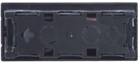 Corp de iluminat LED încorporat de orientare BUILT-IN 1xLED/1,5W 3000K IP65