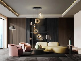 Lustra LED suspendata design modern Diabolo 5L