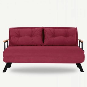 Canapea cu 2 Locuri Sando 2-Seater, Grena, Extensibila