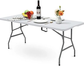 Masă pliabilă catering/camping ESSEN