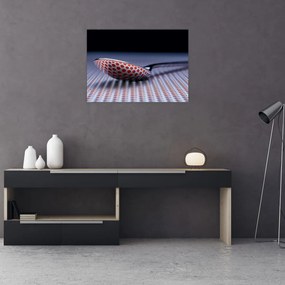 Tablou pe sticlă cu oglindire (70x50 cm)