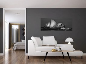 Tablou cu Opera din Sydney (120x50 cm)