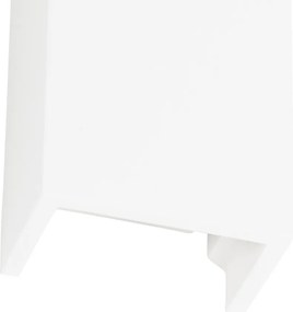 Lampă de perete inteligentă albă inclusiv Wi-Fi G9 - Colja Novo