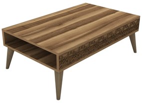 Masă de cafea Clementine (Nuc). 1089387