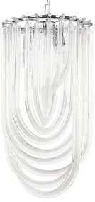 Lustra suspendata design modern Karina L crom