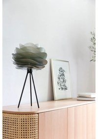 Comodă în culoare naturală joasă cu aspect de lemn de stejar 150x75 cm Treasures – UMAGE