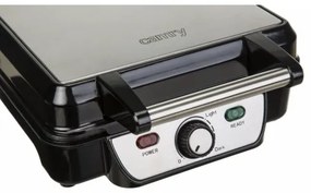 Resigilat!Aparat pentru gaufre (waffle) Camry CR 3025