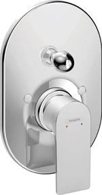 Hansgrohe Rebris E baterie cadă-duș ascuns crom 72459000