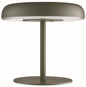 Lampa portabila solara, 3-step Moodmaker, protectie IP44, Elmer verde