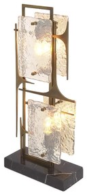 Veioza, Lampa de masa design LUX Zeno