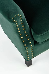 Zondo Fotoliu relax Teena (Verde închis). 1039525