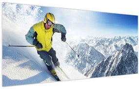 Tablou - Schior (120x50 cm)