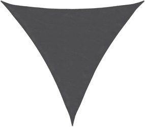 vidaXL Parasolar, antracit, 2x2x2 m, 100% poliester Oxford
