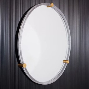 Oglinda baie cu iluminat LED IP44 Mirror LED 60cm