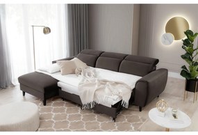 Coltar extensibil Foble pe stanga Velvetmat 22