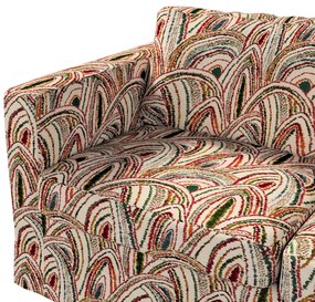 Husa pentru canapea Karlstad 2-locuri lunga pana la podea