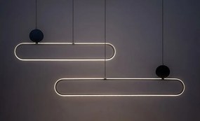 Lustra LED suspendata Circado