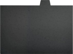 Set 4 tocatoare cu suport Kinghoff KH 1743, Utilizabile pe ambele fete, Rezistente la temperaturi de pana la 130°C, Fara absorbtie a mirosurilor, Antiderapante, Nuante de gri