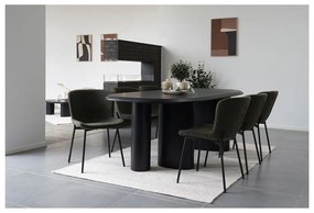 Sfeșnic pentru lumânări pastilă din sticlă – House Nordic