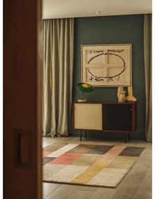 Covor țesut manual din lână 170x240 cm Chroma Pallete – Lorena Canals