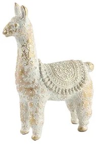Figurina aurie alpaca h19 cm