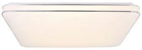 Plafoniera LED dimabila cu telecomanda LASSY 48W