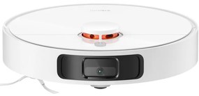 Aspirator robot Xiaomi X20+, 6000 Pa, 140 min, 0.35/4 l, Funcție Mop, Stație de autovidanjare, Navigație LDS, Evitarea obiectelor, Aplicație mobilă, Alb