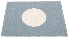 Covor pentru exterior și interior albastru deschis 70x90 cm Vera Storm – Pappelina