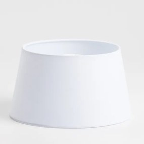 BRILAGI - Lampă de masă CERIA 1xE27/60W/230V Ø 25 cm crom lucios/albă