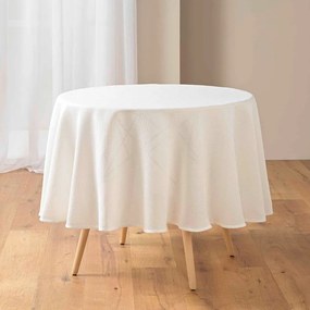 Față de masă din jacquard ø 180 cm Stella – douceur d'intérieur