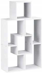 Raft alb personalizabil