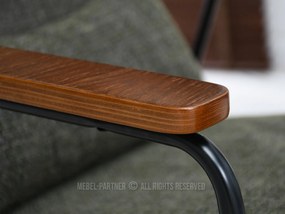 Fotoliu Elba (verde + nuc). 1110002