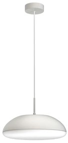 Lustra/Pendul design modern KAZZ 4L alb