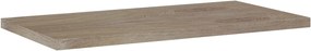 Roca Kwadro blat 80.6x40 cm stejar A857964578
