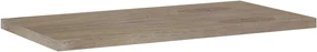 Roca Kwadro blat 80.6x40 cm stejar A857964578